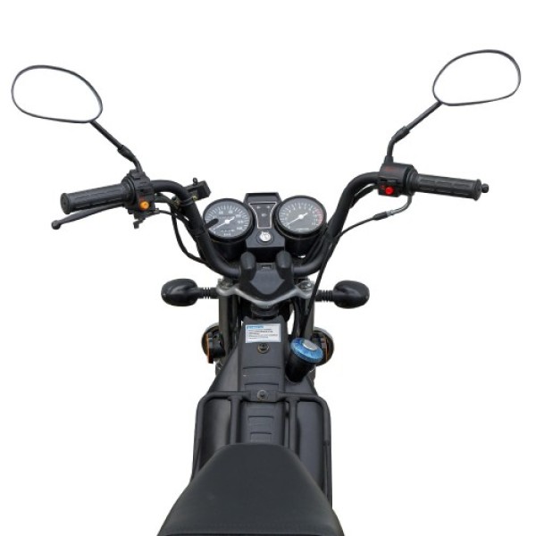 Мотоцикл Spark SP125С-1CF
