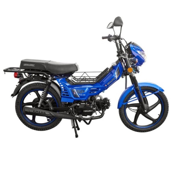 Мотоцикл Spark SP125C-1CFN