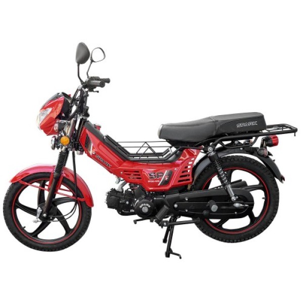 Мотоцикл Spark SP125C-1CFN