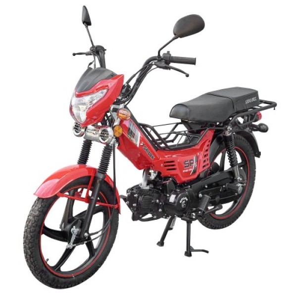 Мотоцикл Spark SP125C-1CFN