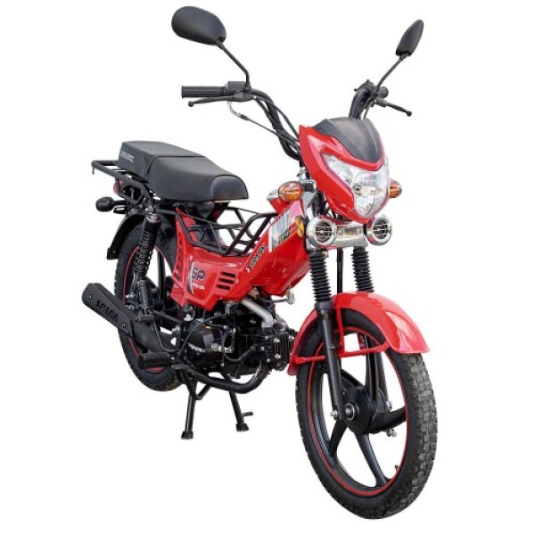 Мотоцикл Spark SP125C-1CFN