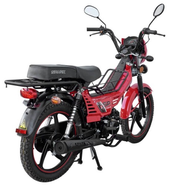 Мотоцикл Spark SP125C-1CFN
