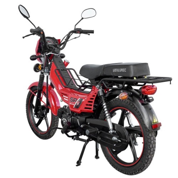 Мотоцикл Spark SP125C-1CFN