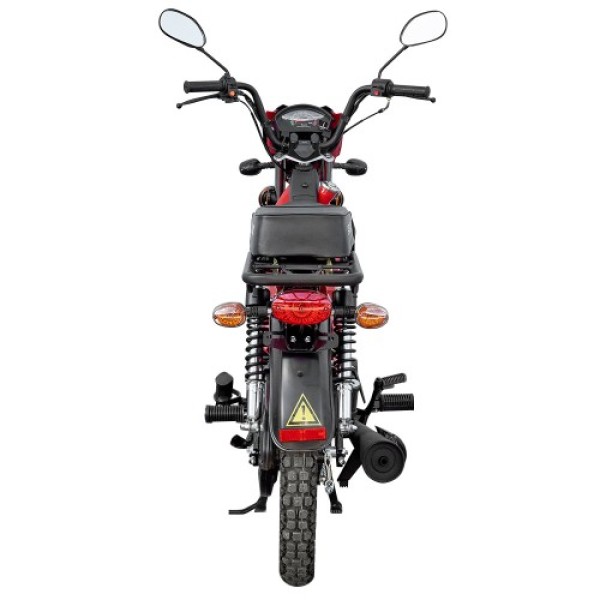 Мотоцикл Spark SP125C-1CFN