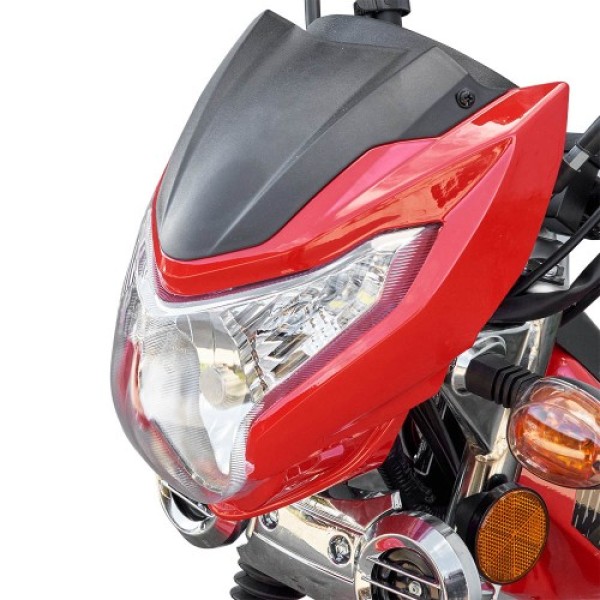 Мотоцикл Spark SP125C-1CFN