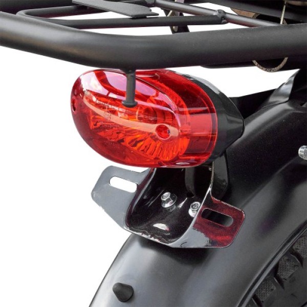 Мотоцикл Spark SP125C-1CFN