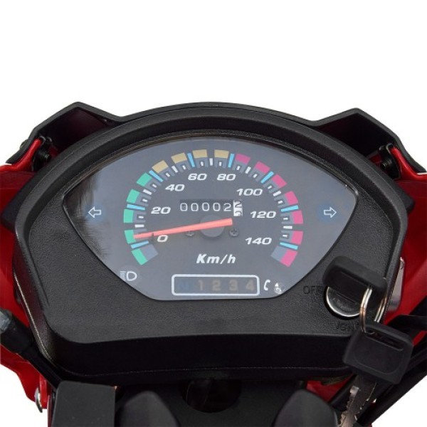 Мотоцикл Spark SP125C-1CFN