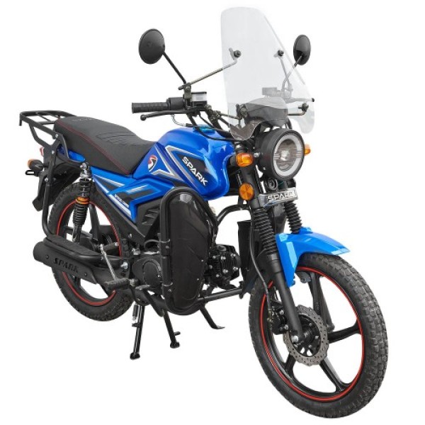 Мотоцикл Spark SP125C-2AMW