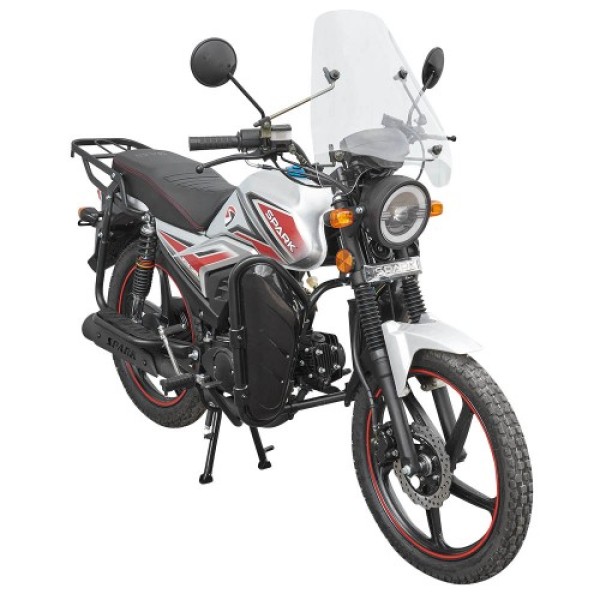 Мотоцикл Spark SP125C-2AMW