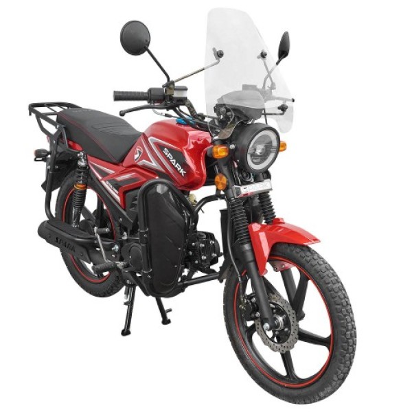 Мотоцикл Spark SP125C-2AMW
