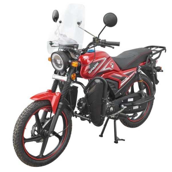 Мотоцикл Spark SP125C-2AMW