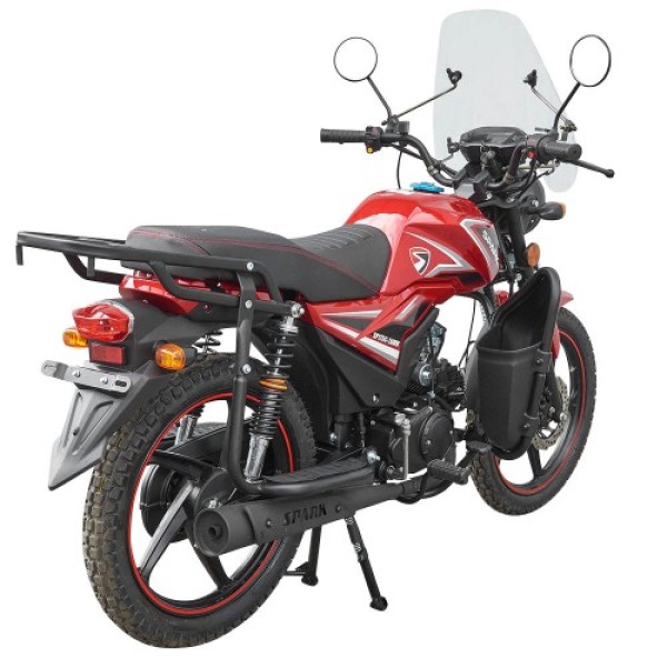 Мотоцикл Spark SP125C-2AMW