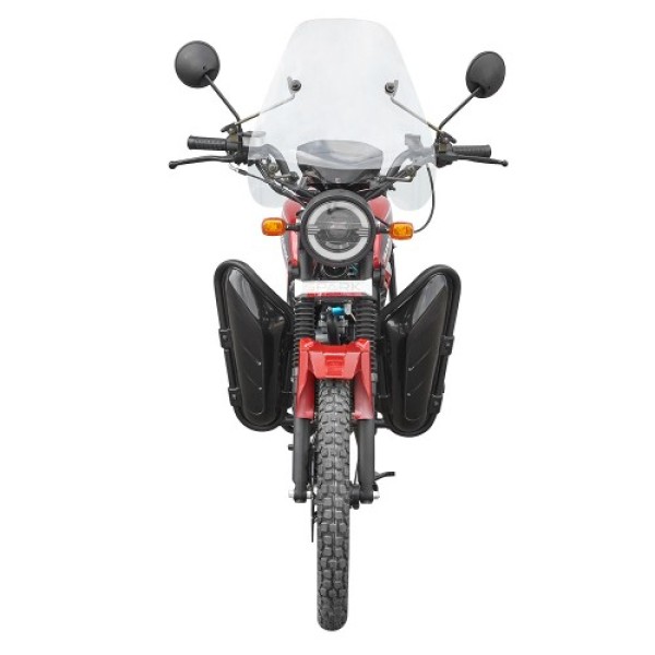 Мотоцикл Spark SP125C-2AMW
