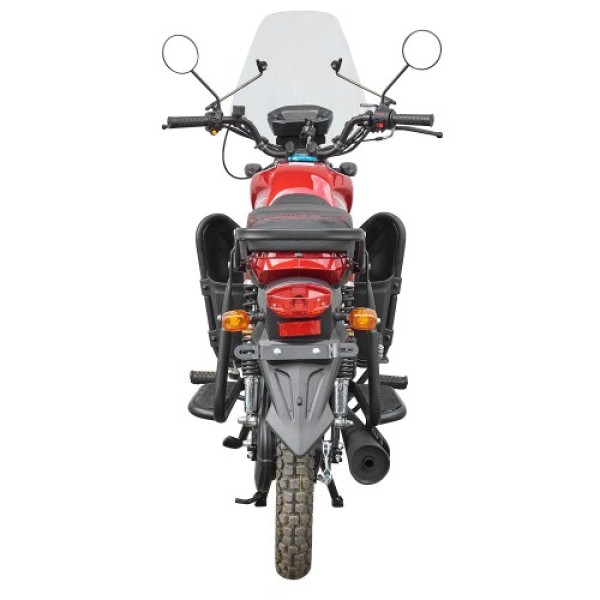 Мотоцикл Spark SP125C-2AMW