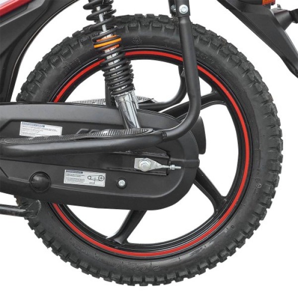 Мотоцикл Spark SP125C-2AMW