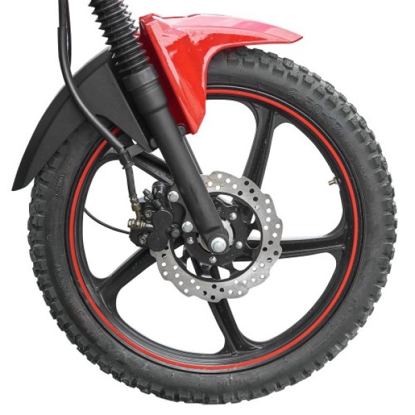 Мотоцикл Spark SP125C-2AMW