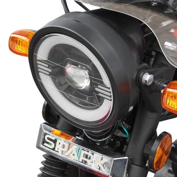 Мотоцикл Spark SP125C-2AMW