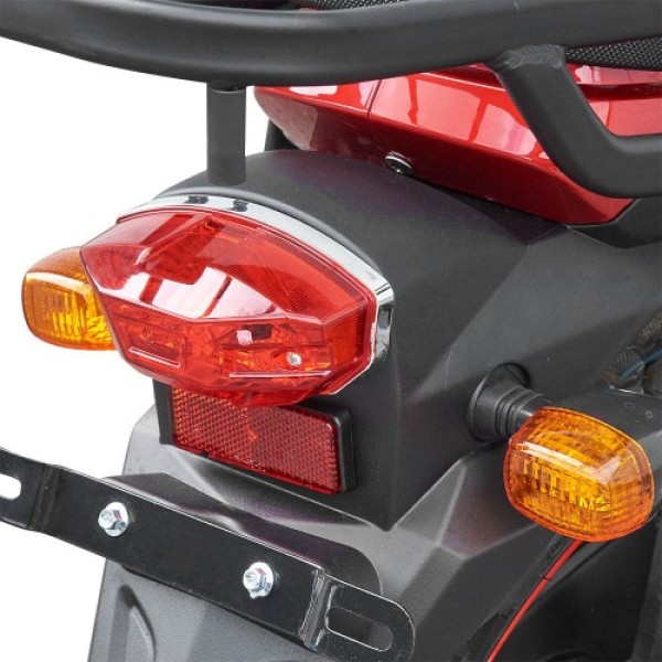 Мотоцикл Spark SP125C-2AMW