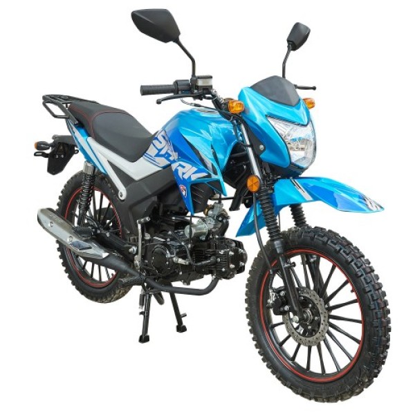 Мотоцикл Spark SP125C-2AO