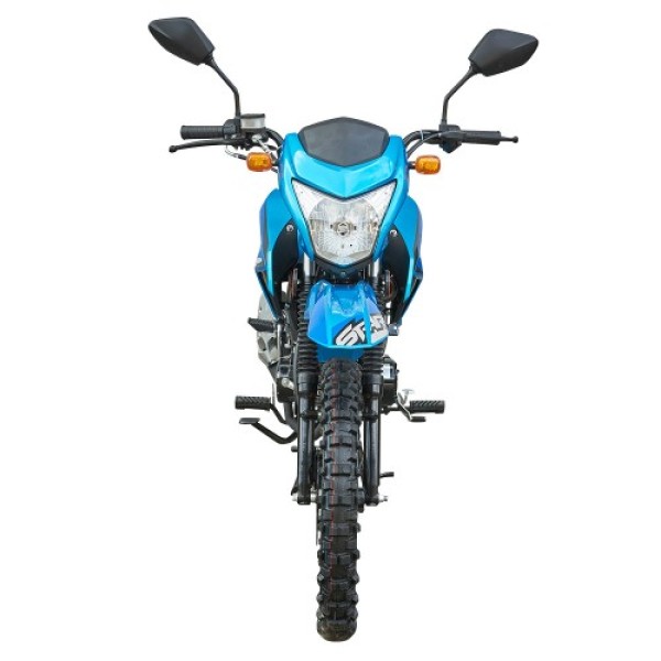 Мотоцикл Spark SP125C-2AO