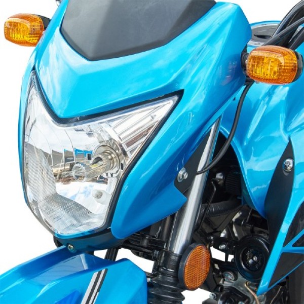 Мотоцикл Spark SP125C-2AO