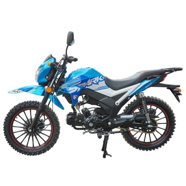 Мотоцикл Spark SP125C-2AO