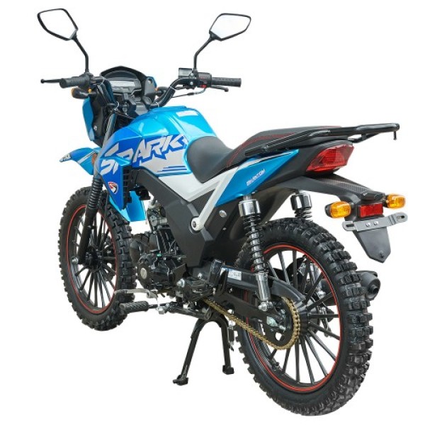 Мотоцикл Spark SP125C-2AO
