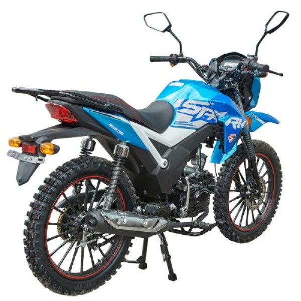 Мотоцикл Spark SP125C-2AO