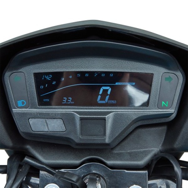 Мотоцикл Spark SP125C-2AO