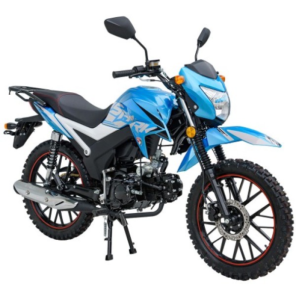 Мотоцикл Spark SP125C-2AO