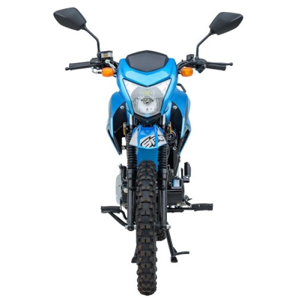 Мотоцикл Spark SP125C-2AO