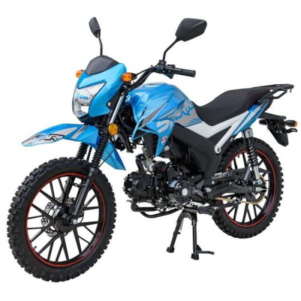 Мотоцикл Spark SP125C-2AO