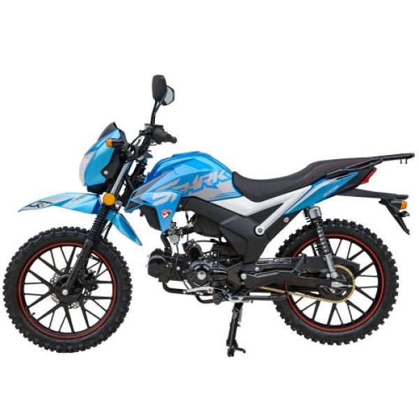 Мотоцикл Spark SP125C-2AO