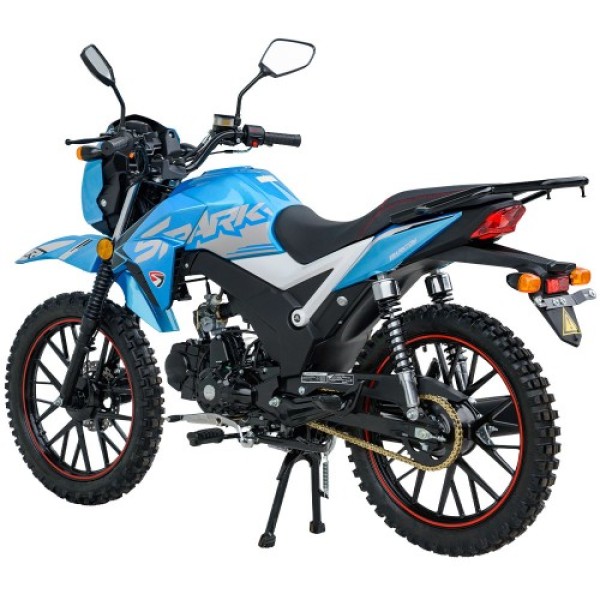 Мотоцикл Spark SP125C-2AO