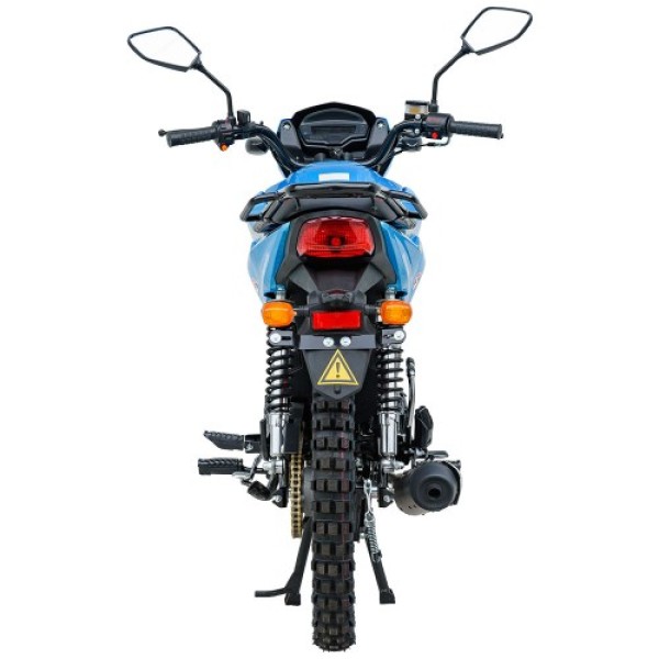Мотоцикл Spark SP125C-2AO