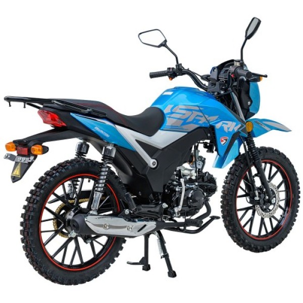 Мотоцикл Spark SP125C-2AO