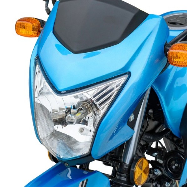 Мотоцикл Spark SP125C-2AO