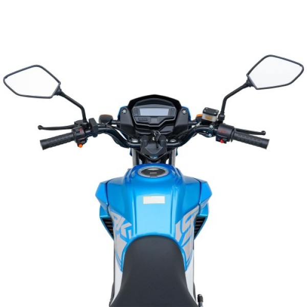 Мотоцикл Spark SP125C-2AO