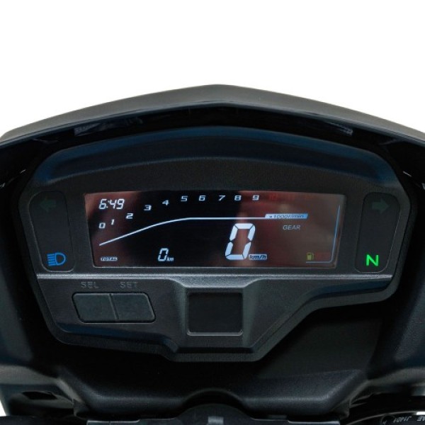 Мотоцикл Spark SP125C-2AO