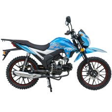 Мотоцикл Spark SP125C-2AO