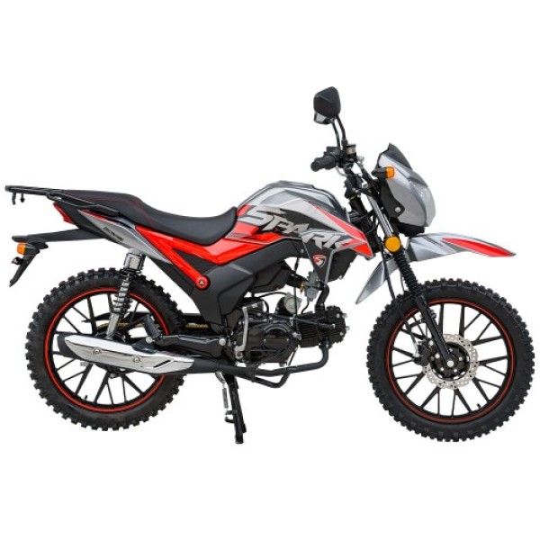 Мотоцикл Spark SP125C-2AO
