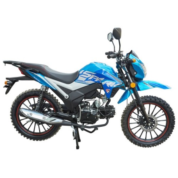 Мотоцикл Spark SP125C-2AO