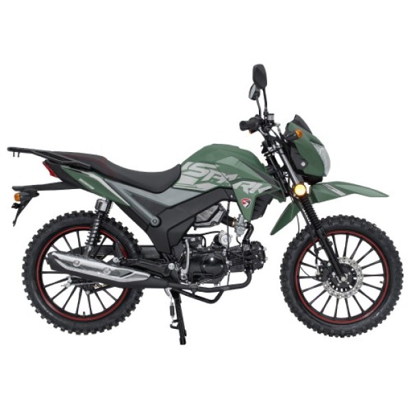 Мотоцикл Spark SP125C-2AO