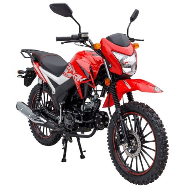 Мотоцикл Spark SP125C-2AO