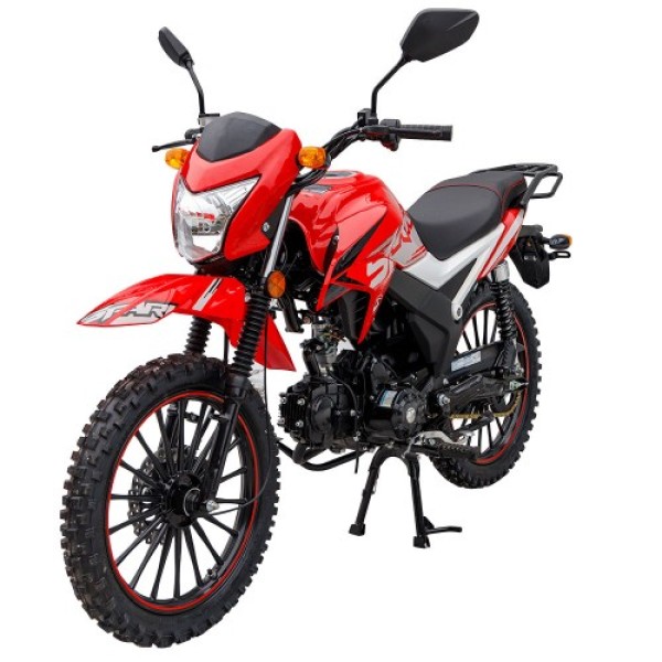 Мотоцикл Spark SP125C-2AO