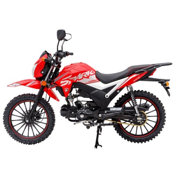 Мотоцикл Spark SP125C-2AO