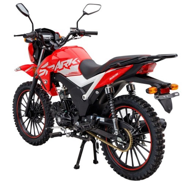 Мотоцикл Spark SP125C-2AO