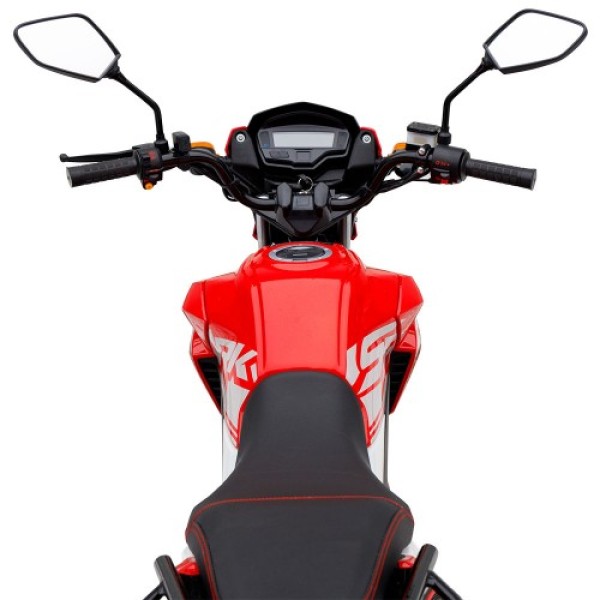 Мотоцикл Spark SP125C-2AO