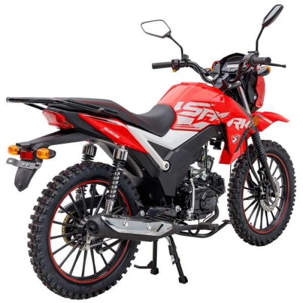 Мотоцикл Spark SP125C-2AO