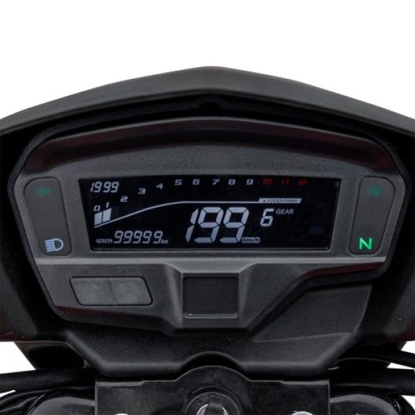 Мотоцикл Spark SP125C-2AO